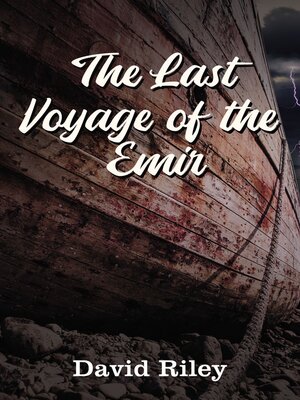 cover image of The Last Voyage of the Emir